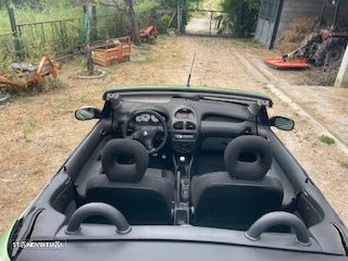 Peugeot 206 CC 1.6 - 4