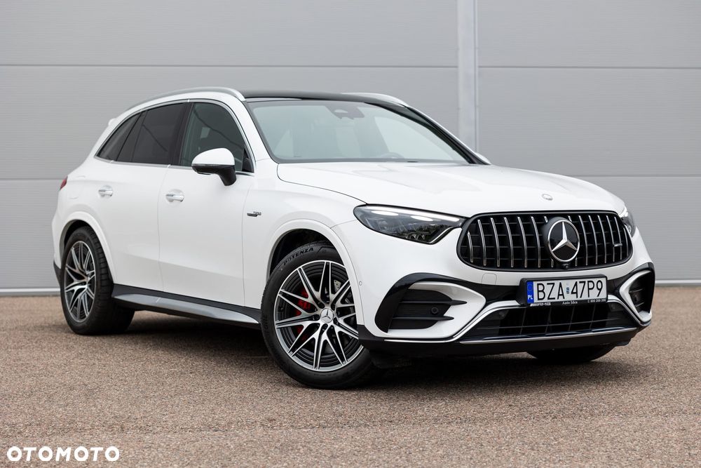 Mercedes-Benz GLC AMG 63 S E Performance 4-Matic PHEV - 2