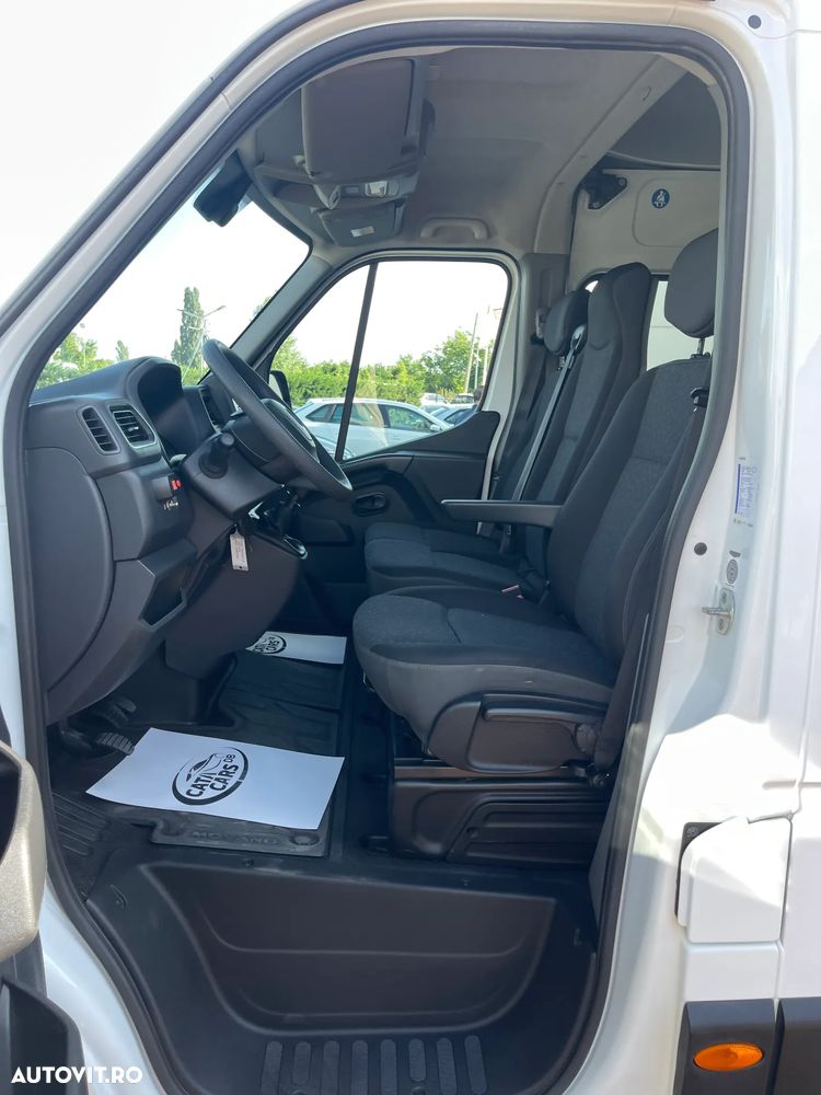Opel Movano / Master Mixt L3H2 7LOCURI - 20