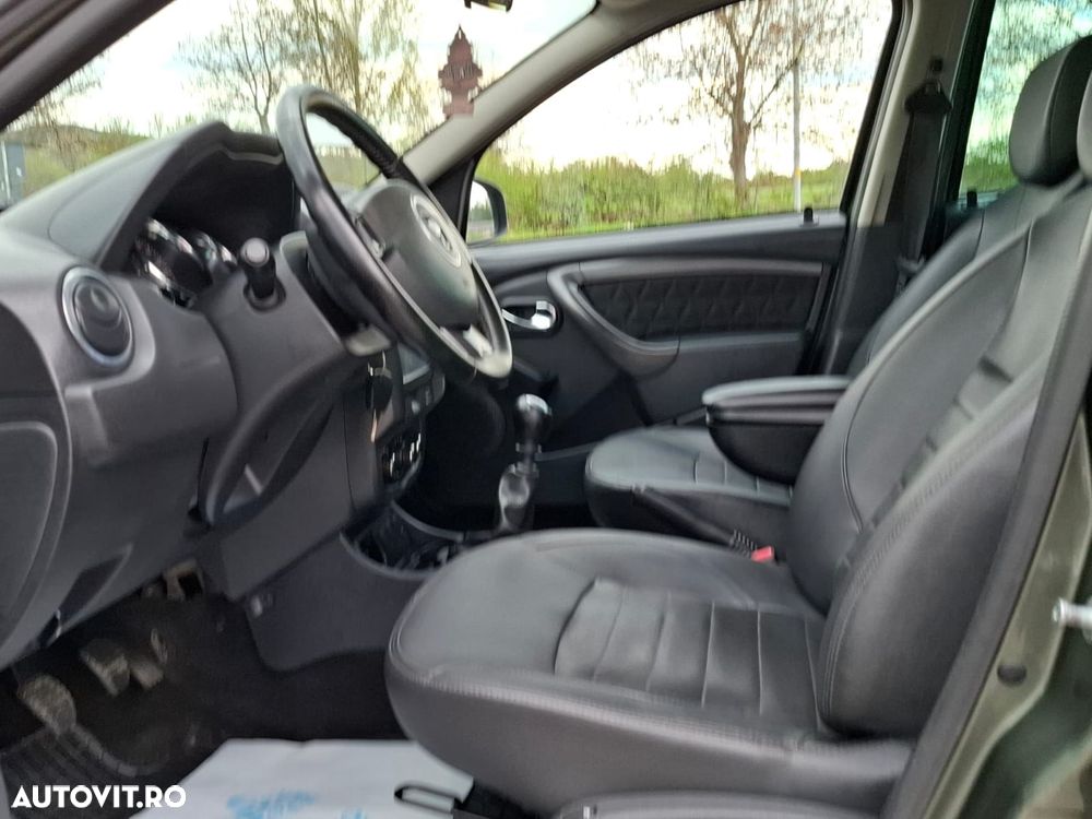 Dacia Duster dCi 110 FAP 4x2 Prestige - 24