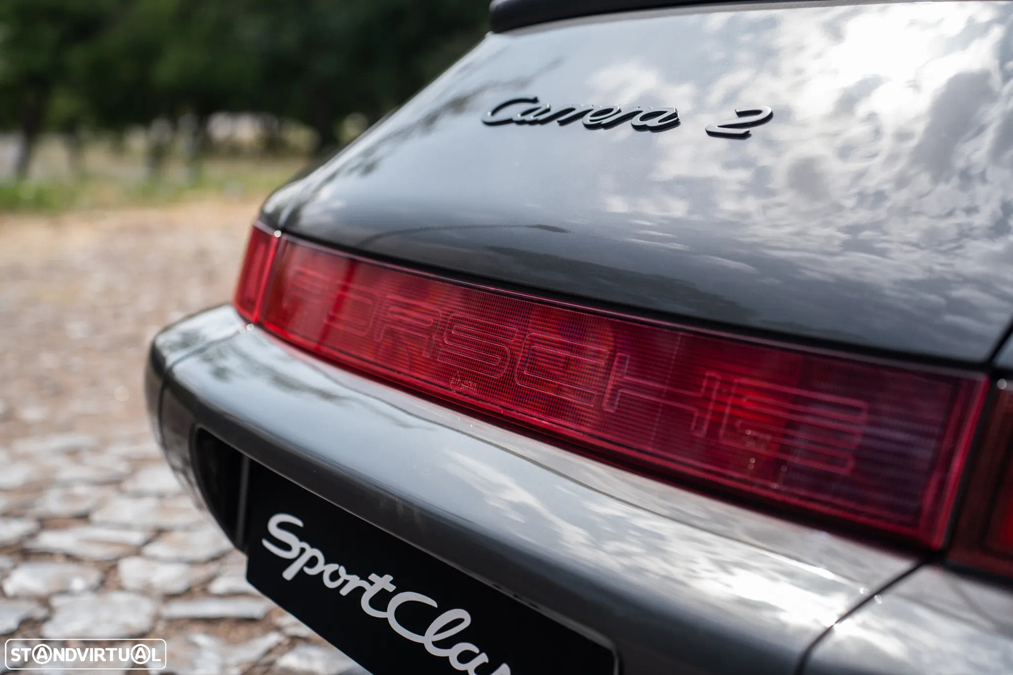 Porsche 911 (964) Coupé 3.6 Carrera 2 - 49