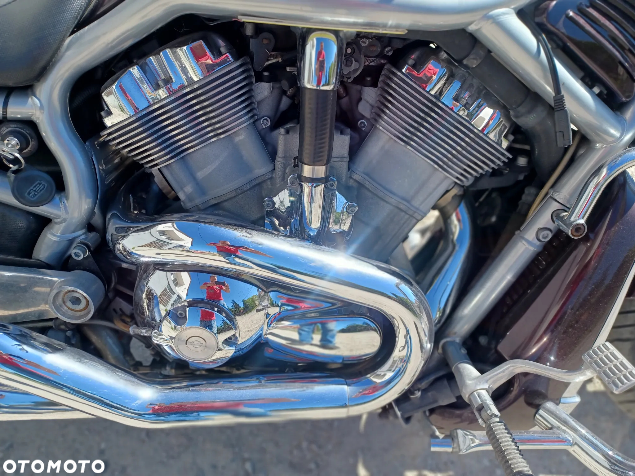 Harley-Davidson V-Rod Street Rod - 20