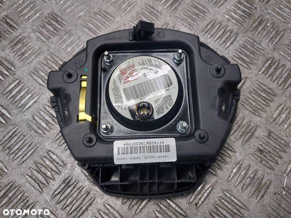 KIEROWNICA + PODUSZKA KIA CEED I MULTIFUNKCJA 1H569-00010 56900-1H000 - 8