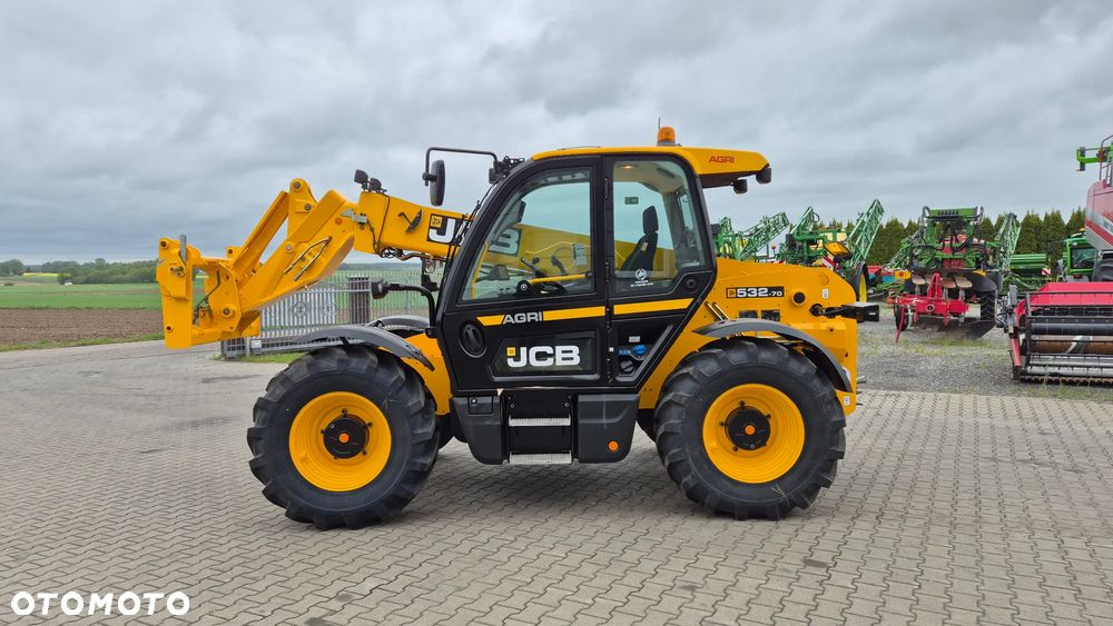 JCB 532-70 AGRI 2019R - 7