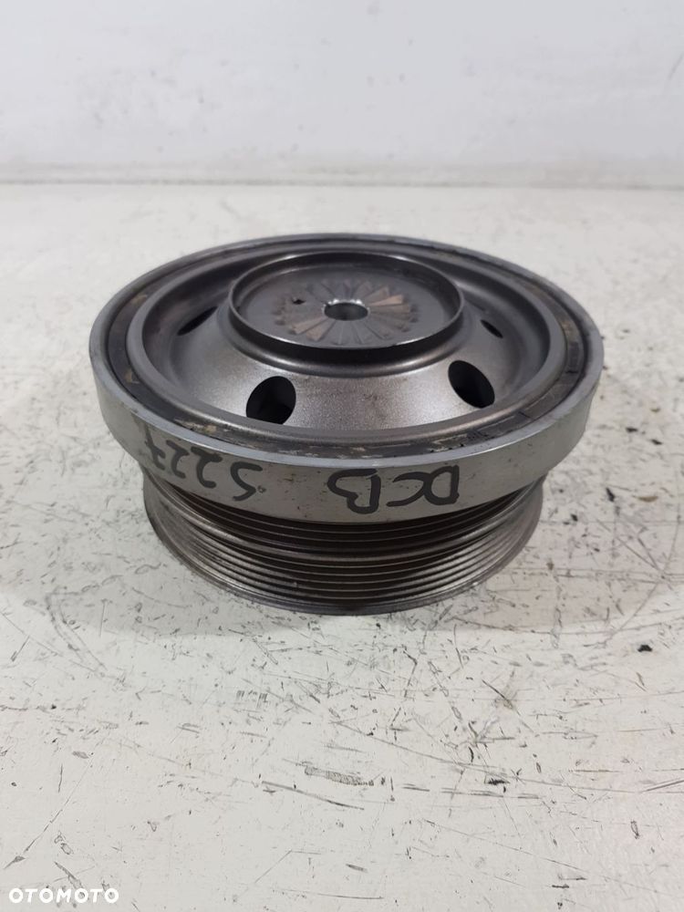 koło pasowe wału 06m105251be audi q7 ii 4m q8 porche 3.0 tfsi dcb - 5