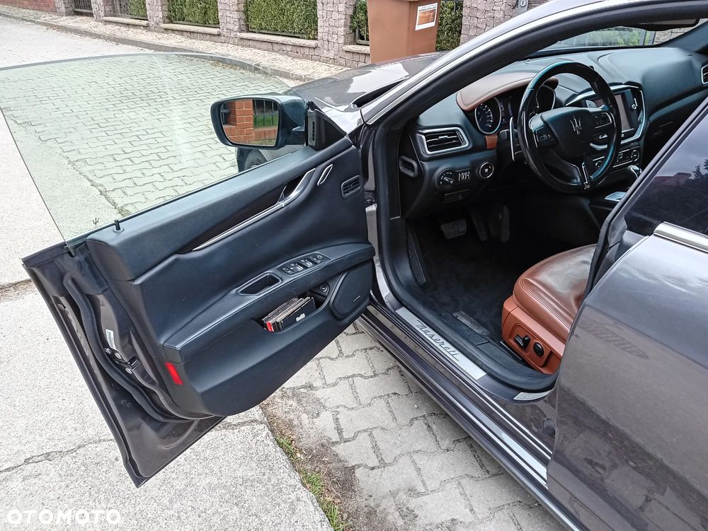 Maserati Ghibli S - 20