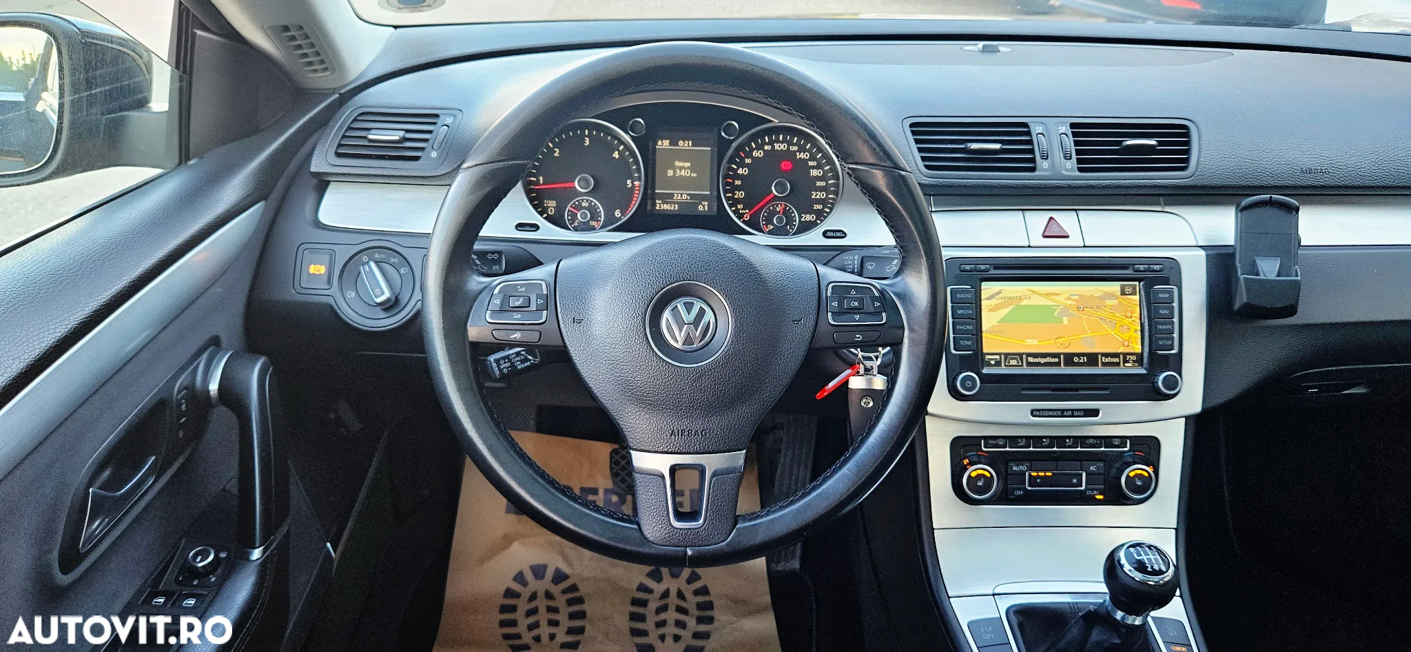 Volkswagen Passat CC - 16