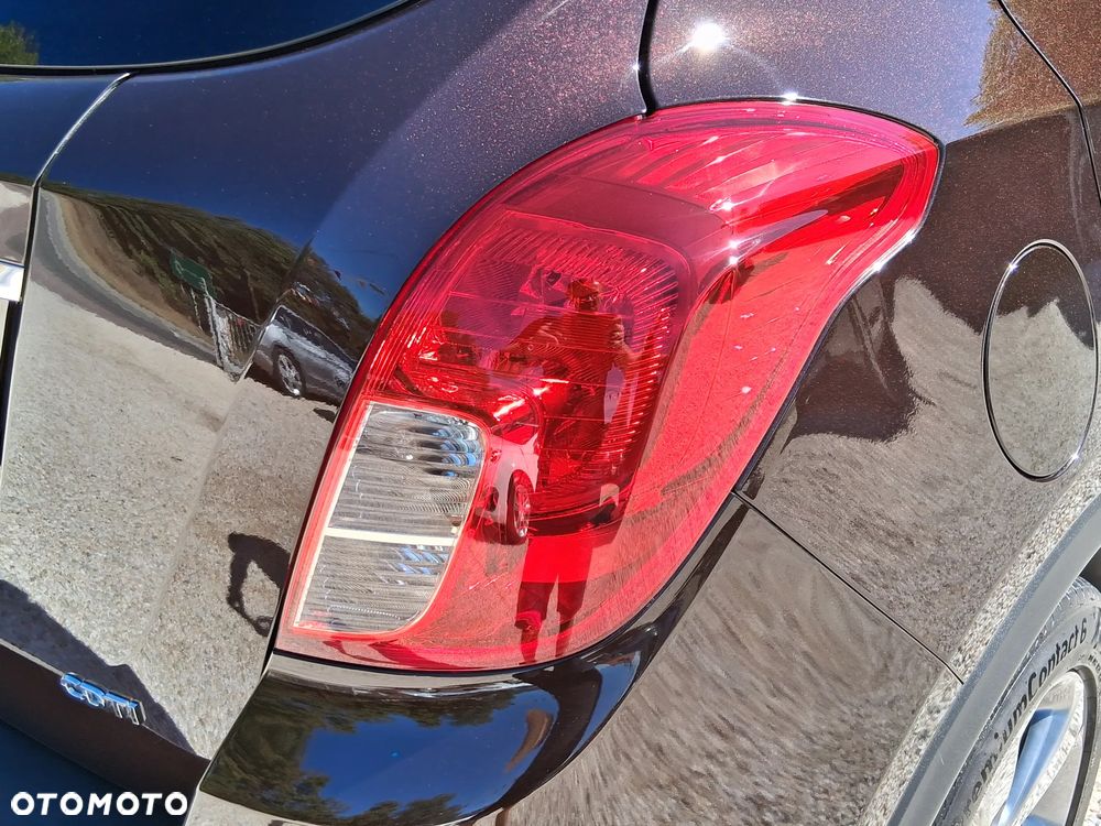 Opel Mokka 1.7 CDTI Automatik Edition - 27