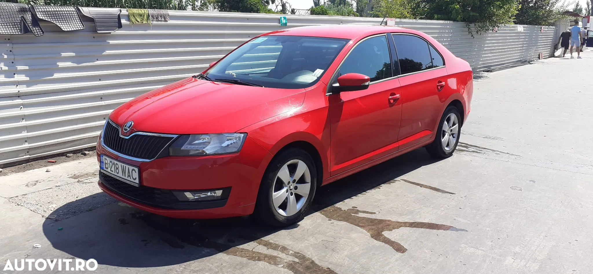 Skoda RAPID 1.0 TSI Style - 3