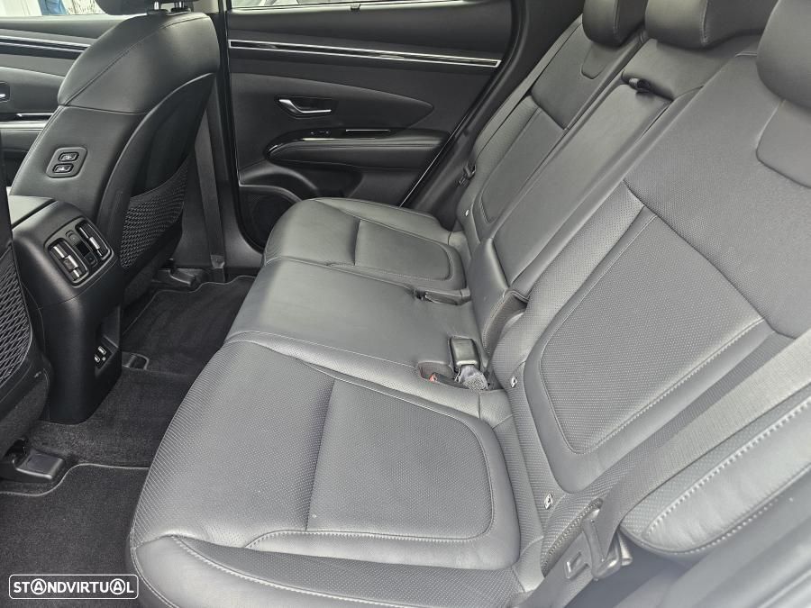 Hyundai Tucson 1.6 T-GDI PHEV Premium - 22