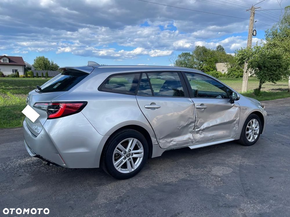 Toyota Corolla 2.0 Comfort - 31