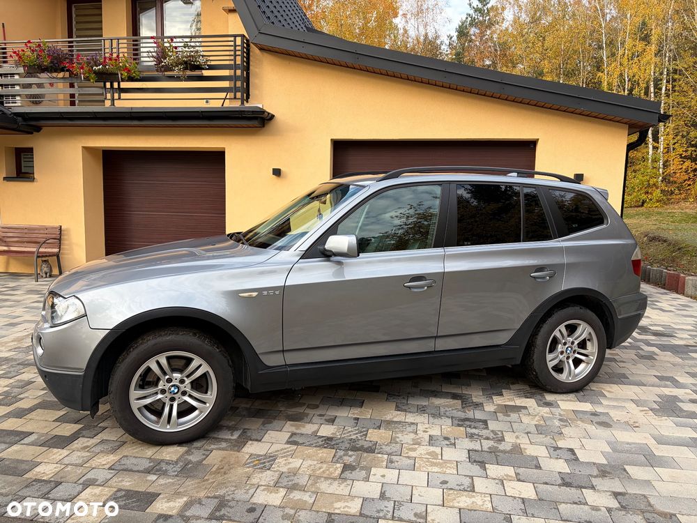 BMW X3 2007 photo 5