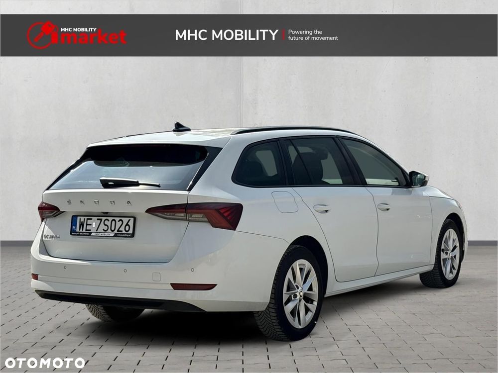 Skoda Octavia 2.0 TDI Ambition DSG - 5