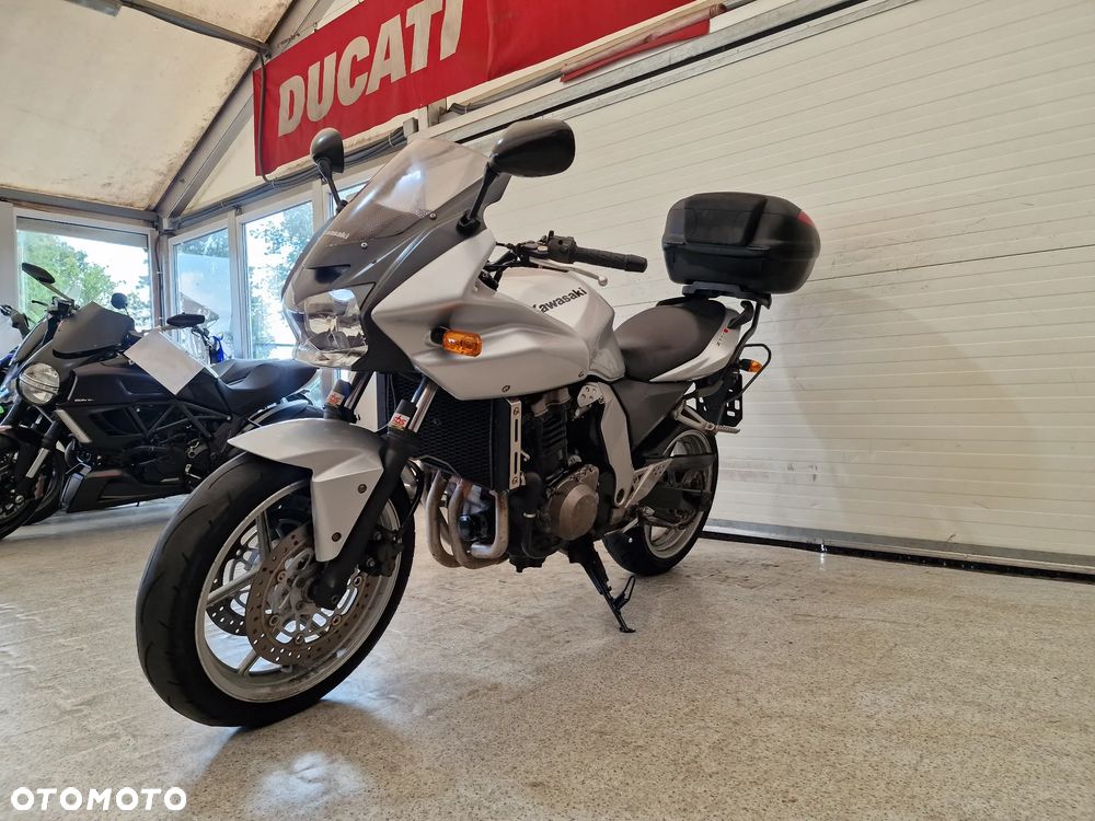 Kawasaki Z - 18