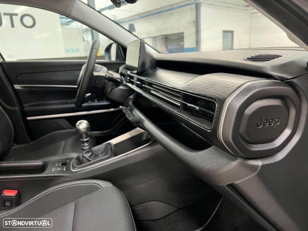 Jeep Avenger 1.2 GSE T3 Altitude - 7