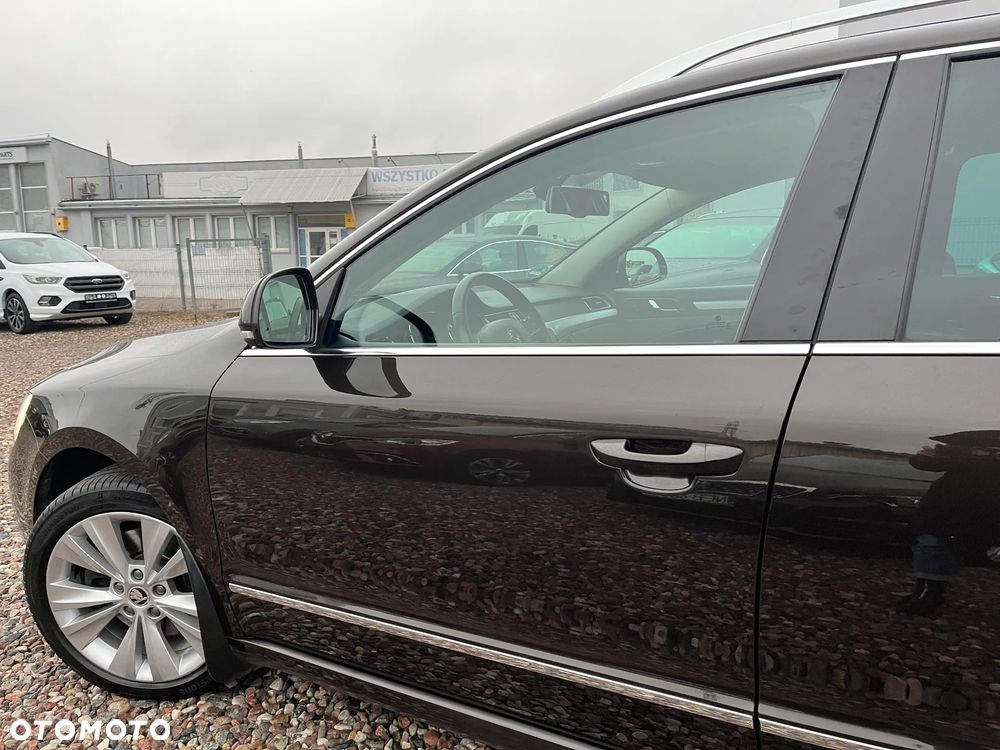 Skoda Superb - 10