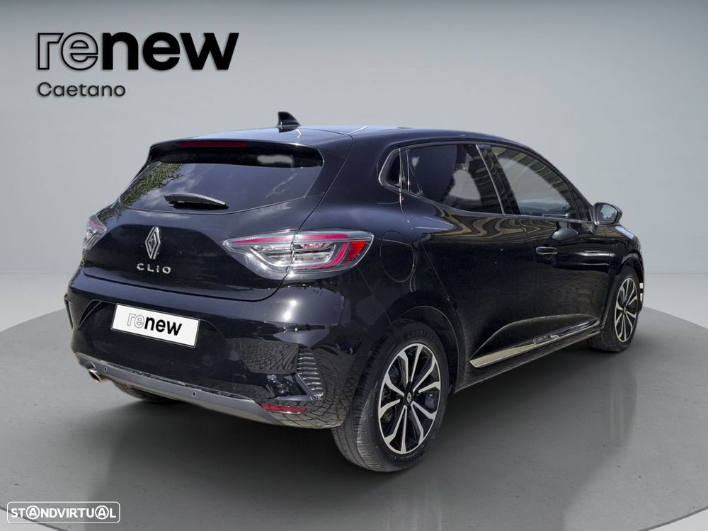 Renault Clio 1.0 TCe Techno - 8