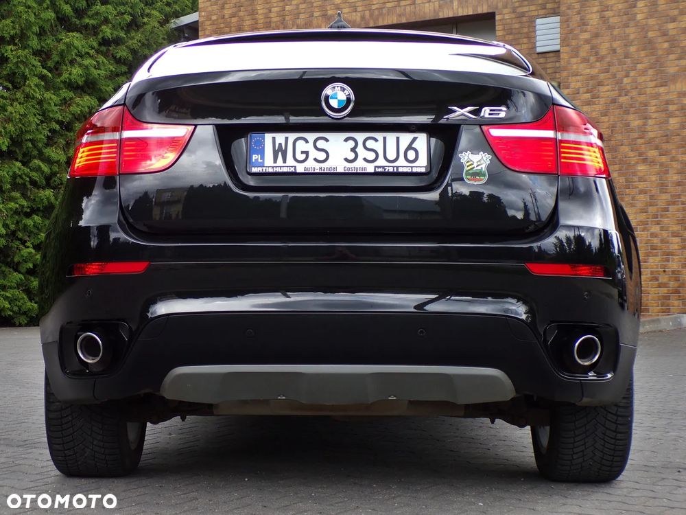 BMW X6 xDrive40d Edition Exclusive - 10