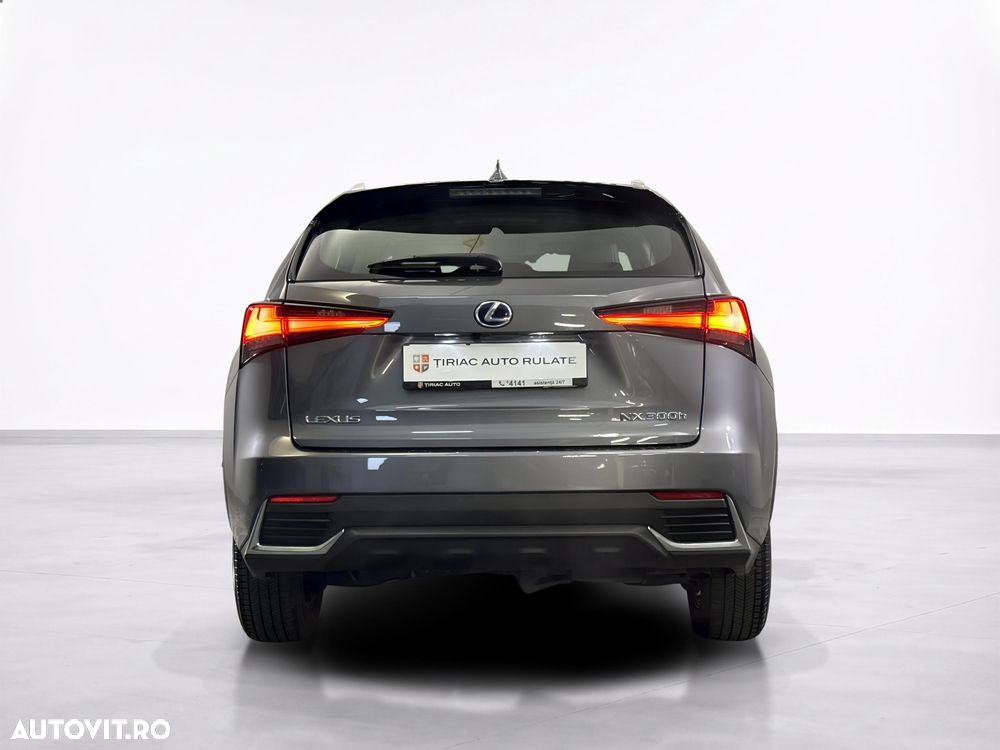Lexus Seria NX 300h - 5