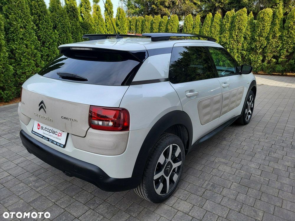 Citroën C4 Cactus - 6