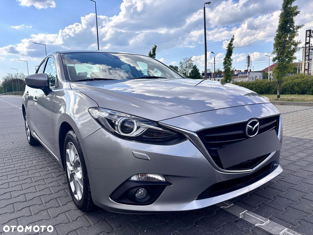 Mazda 3 SKYACTIV-G 120 Exclusive-Line - 2
