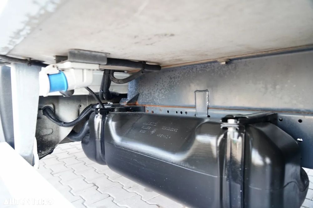 Iveco DAILY 35-130 / FRIGIDAR / CAMION TRANSPORT XARIOS 200 UNITĂȚI / IMPORTAT - 18