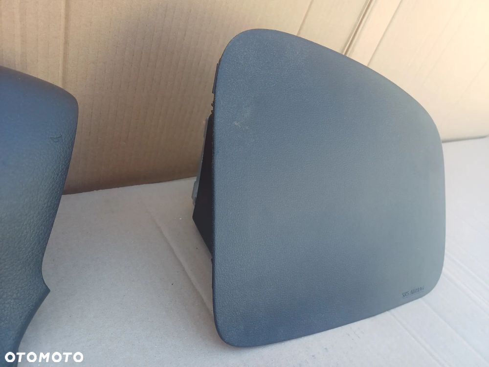 Nissan Note II E12 poduszki pasy kokpit poduszka sensor komplet - 14