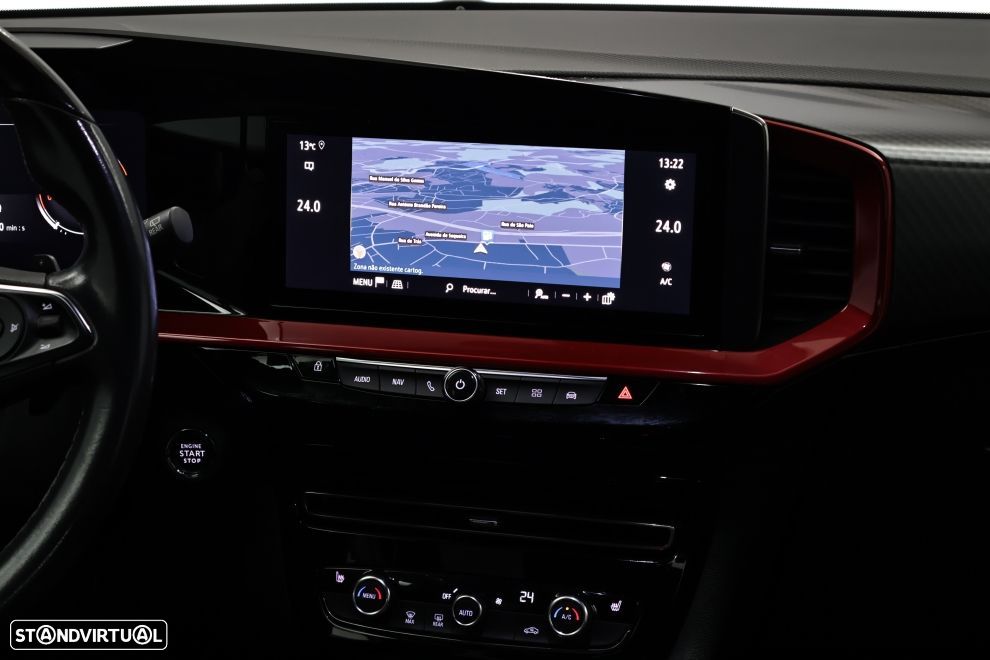 Opel Mokka 1.2 T GS Line AT - 18