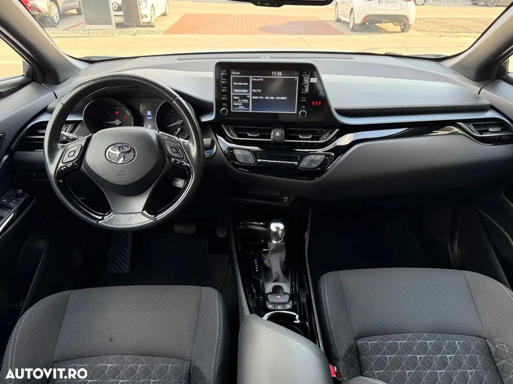 Toyota C-HR - 18