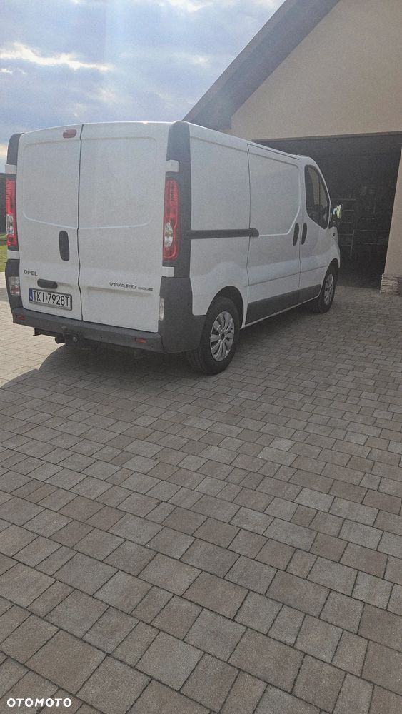 Opel Vivaro ECO FLEX 2.0 diesel - 4