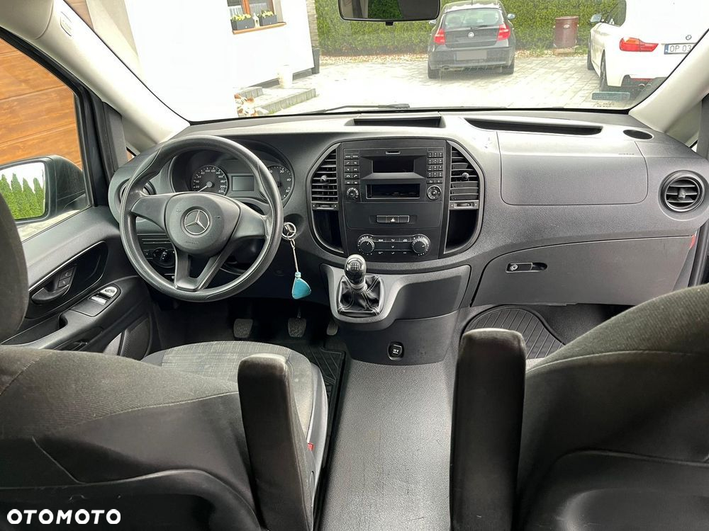 Mercedes-Benz Vito 111 CDI Tourer Base 447.703 - 7