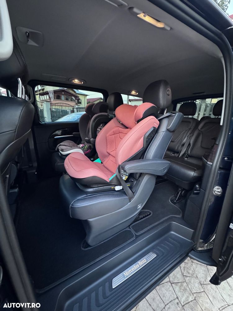 Mercedes-Benz V 250 BlueTEC Aut. Long Avantgarde - 22