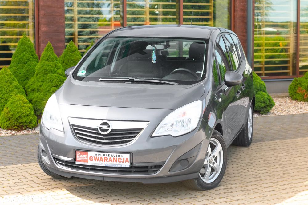 Opel Meriva 1.4 T Enjoy - 2