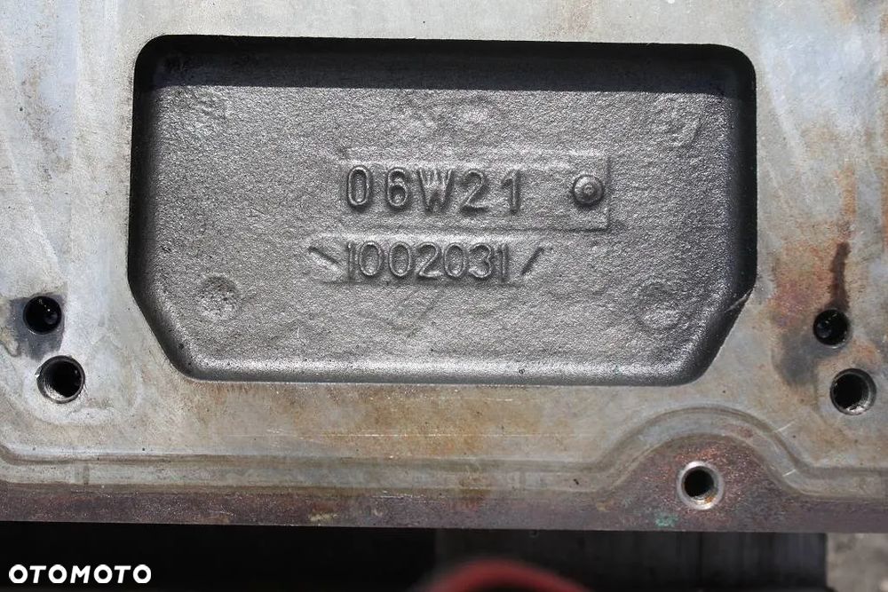 ^ VOLVO FH16 FH 16 D16 D16G GŁOWICA SILNIKA 1002031 20950796 - 5