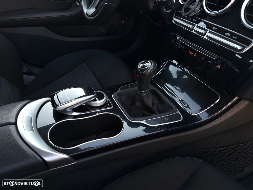 Mercedes-Benz C 180 (BlueTEC) d Station - 18