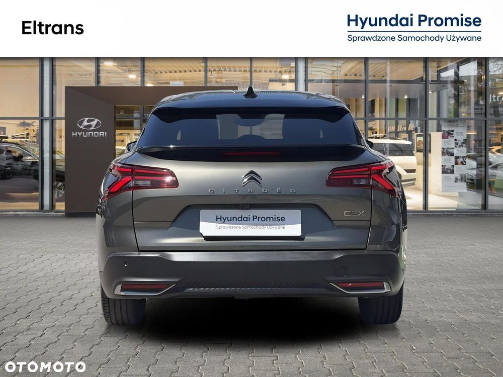 Citroën C5X 1.6 PHEV 225 Shine Pack EAT8 - 5