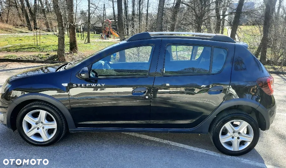 Dacia Sandero Stepway 1.5 dCi Laureate S&S EU6 - 5