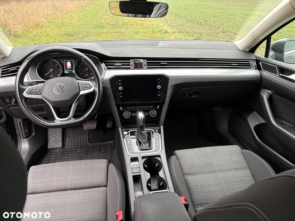 Volkswagen Passat ver-2-0-tdi-bmt-comfortline-dsg - 15