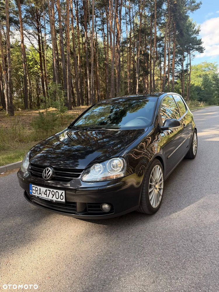 Volkswagen Golf 2005 photo 5
