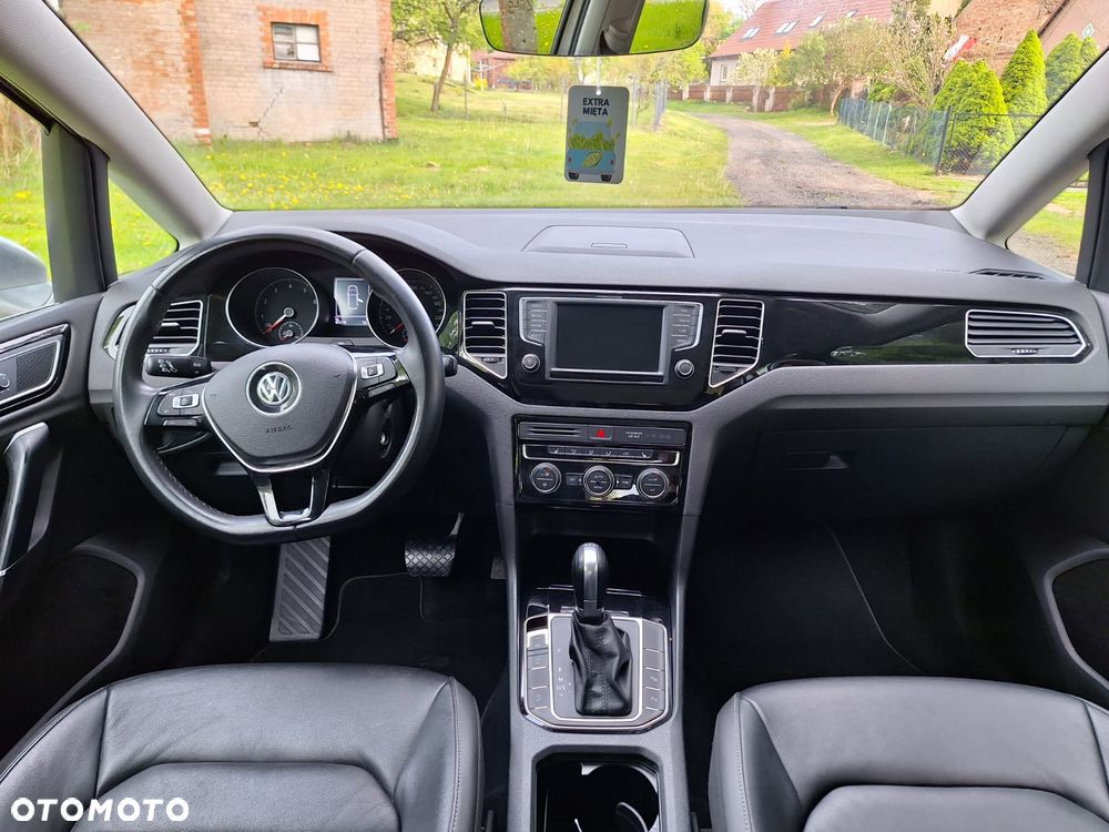 Volkswagen Golf Sportsvan 1.4 TSI (BlueMotion Technology) DSG Highline - 5