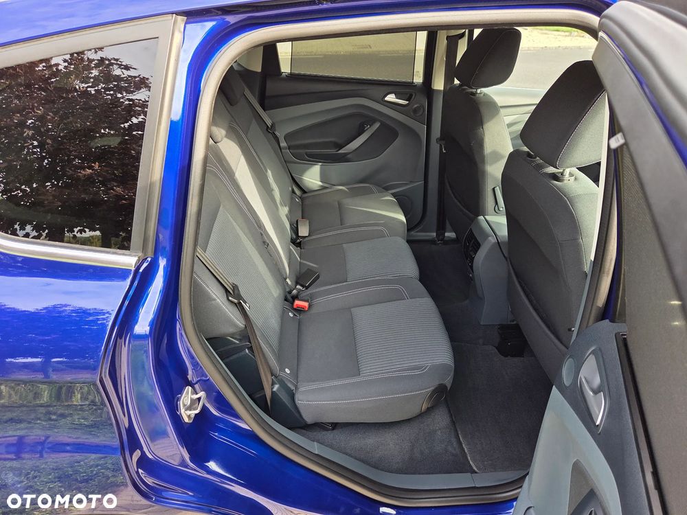 Ford C-MAX 1.6 EcoBoost Start-Stop-System Titanium - 10