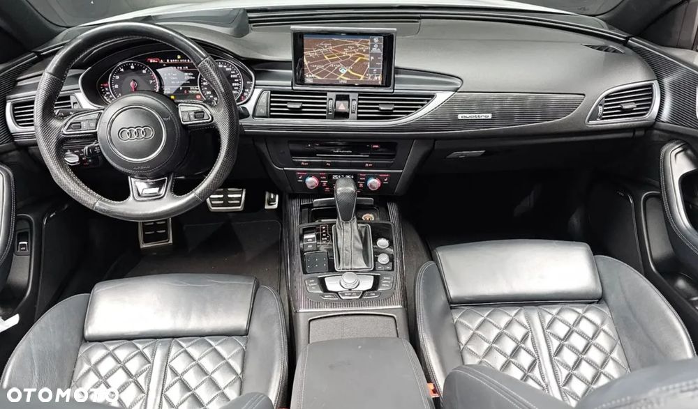 Audi A6 Limousine 3.0 TFSI Quattro S tronic - 7