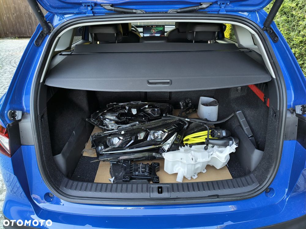 Skoda Enyaq 80 82kWh Founders - 35