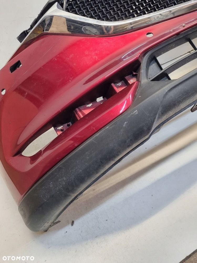 MAZDA CX5 CX-5 II 17- Zderzak przód przedni GRILL - 7