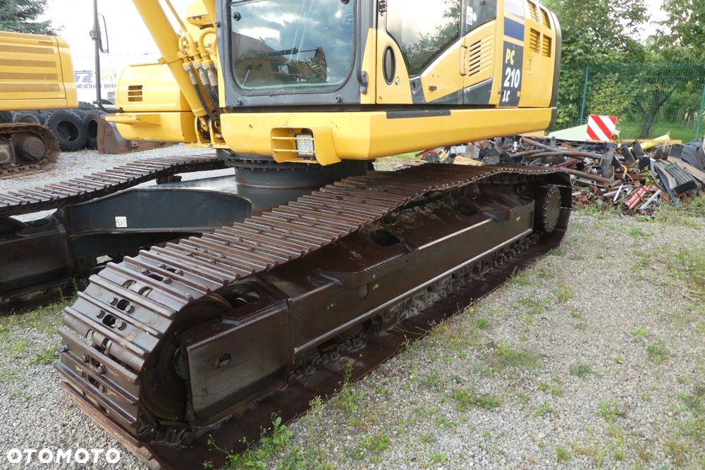 Komatsu PC 210LC-10 - 12