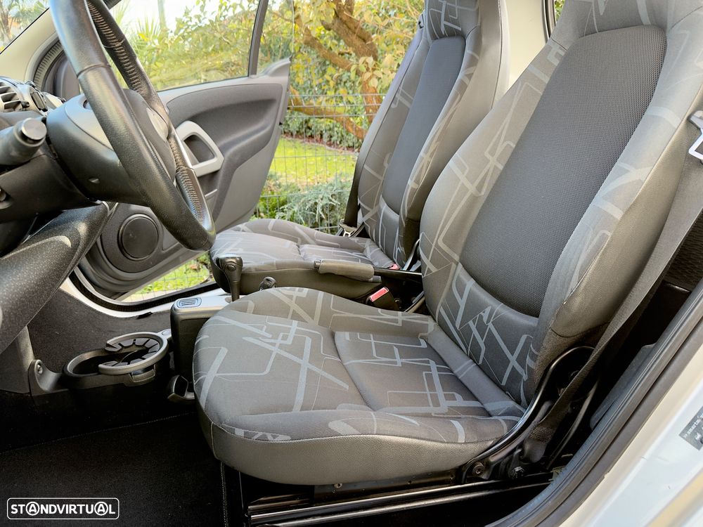 Smart ForTwo Coupé cdi softouch pulse dpf - 34