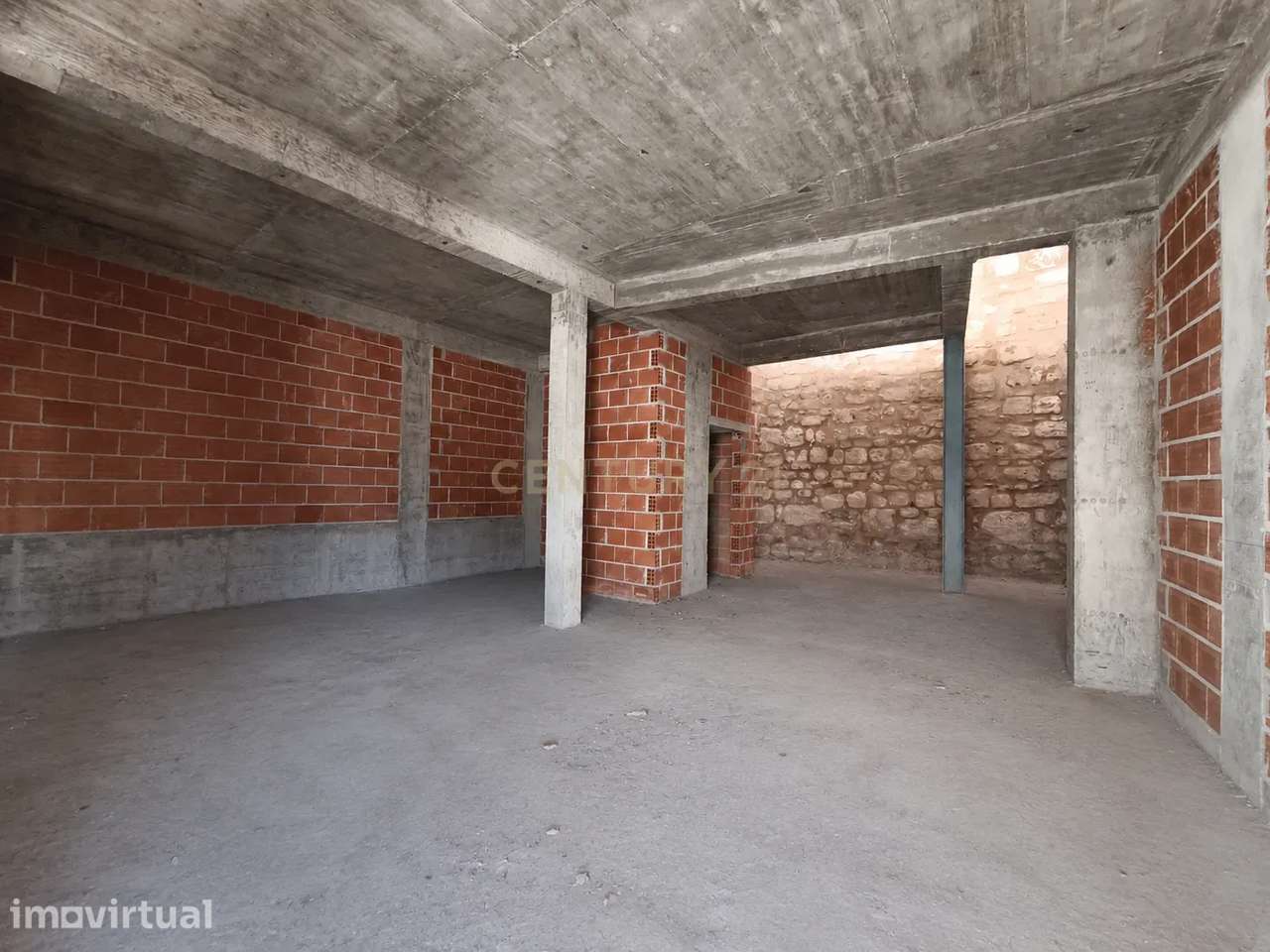 Prédio Urbano na Baixa de Faro – Projeto em Fase Final de Aprovação ju - Grande imagem: 2/6