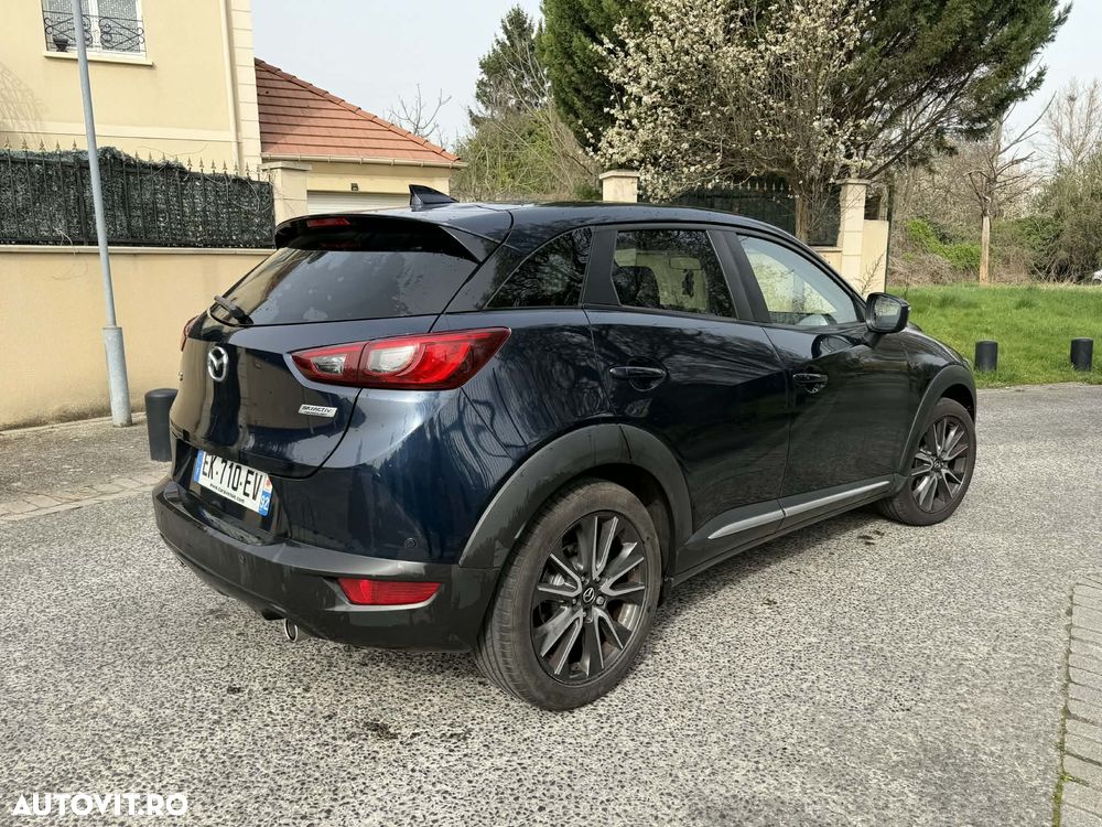 Mazda CX-3 SKYACTIV-D 105 FWD Center-Line - 4