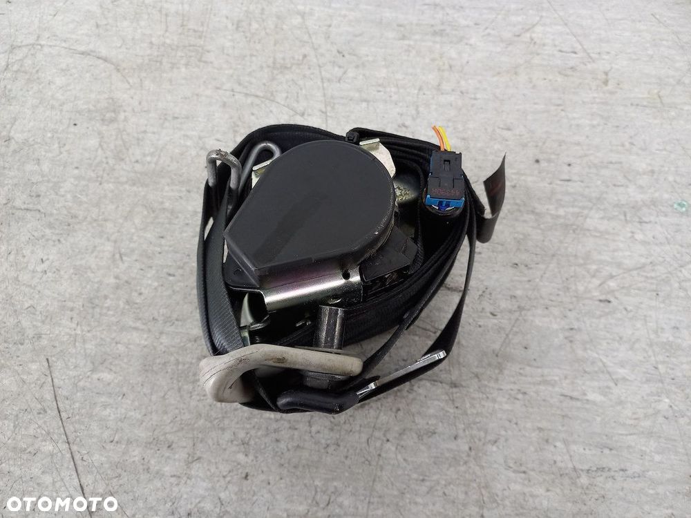 PAS BEZPIECZEŃSTWA PRAWY PRZÓD PEUGEOT 207 - 2