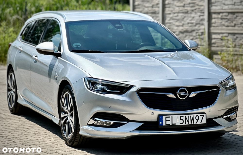 Opel Insignia 2.0 CDTI Ultimate S&S - 1